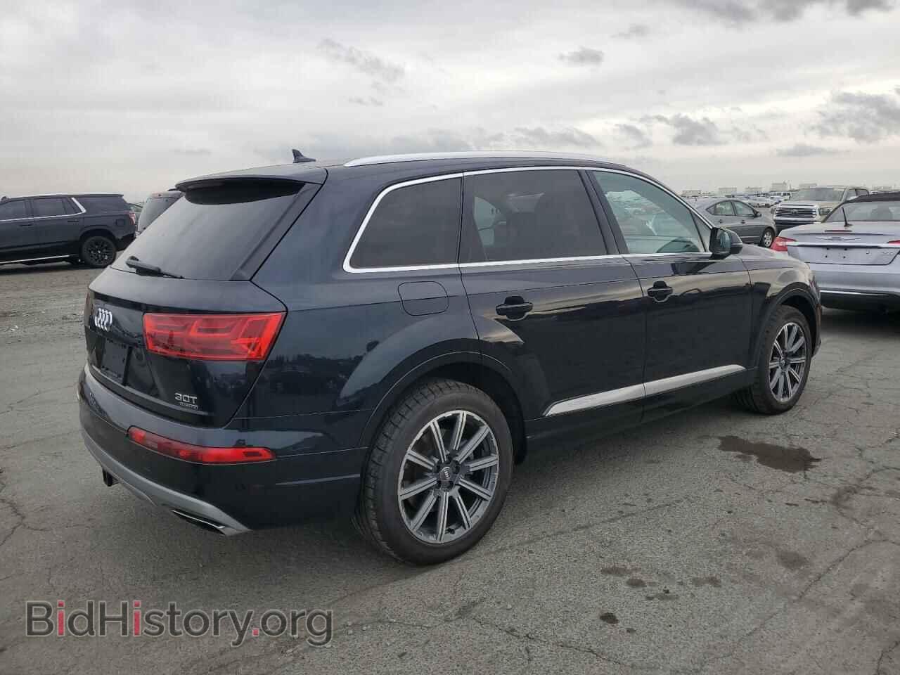 2017 AUDI Q7 - VIN: WA1LAAF7XHD018993 - Фото 3