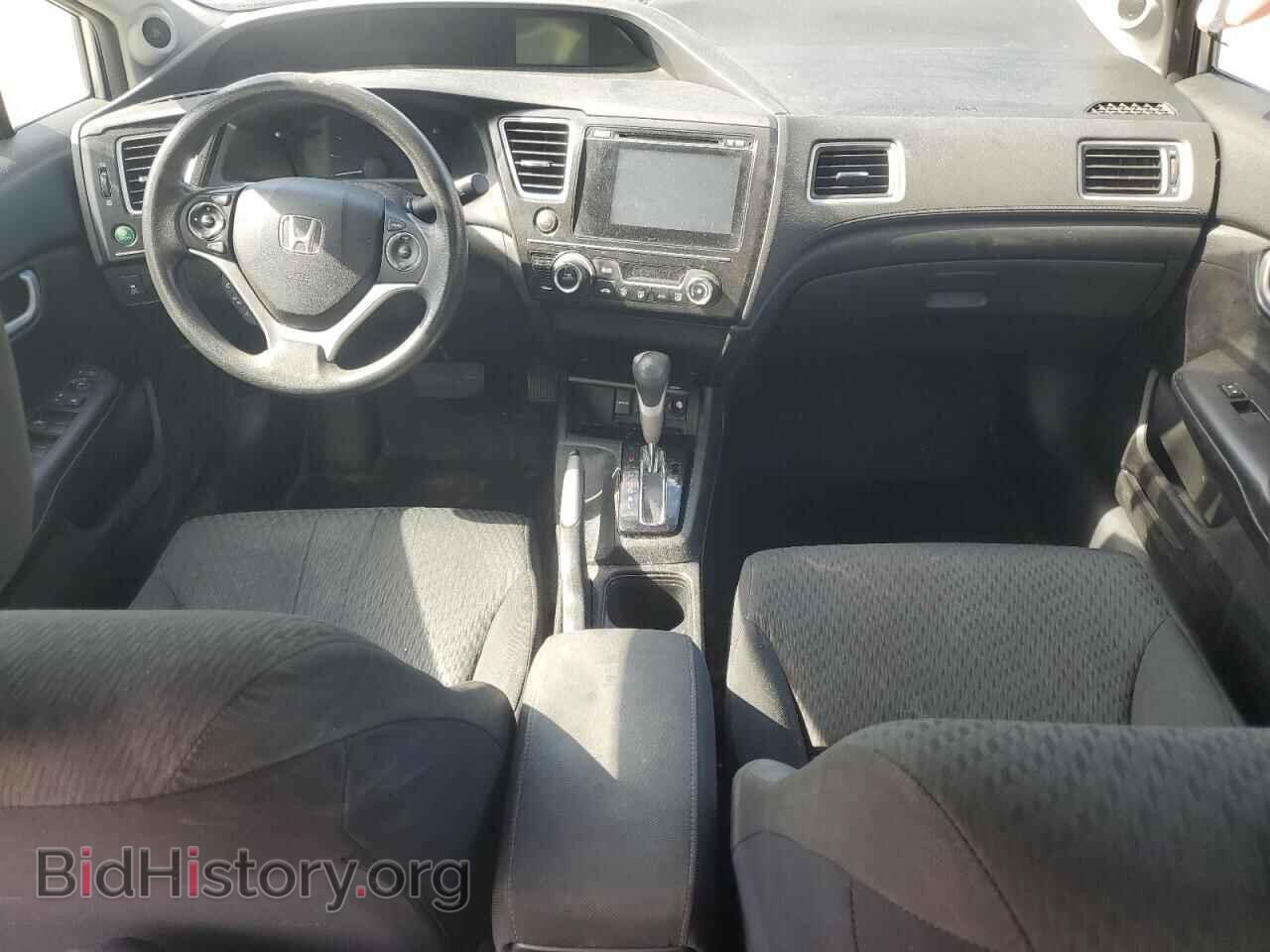 2015 HONDA CIVIC - VIN: 19XFB2F70FE113404 - Фото 8