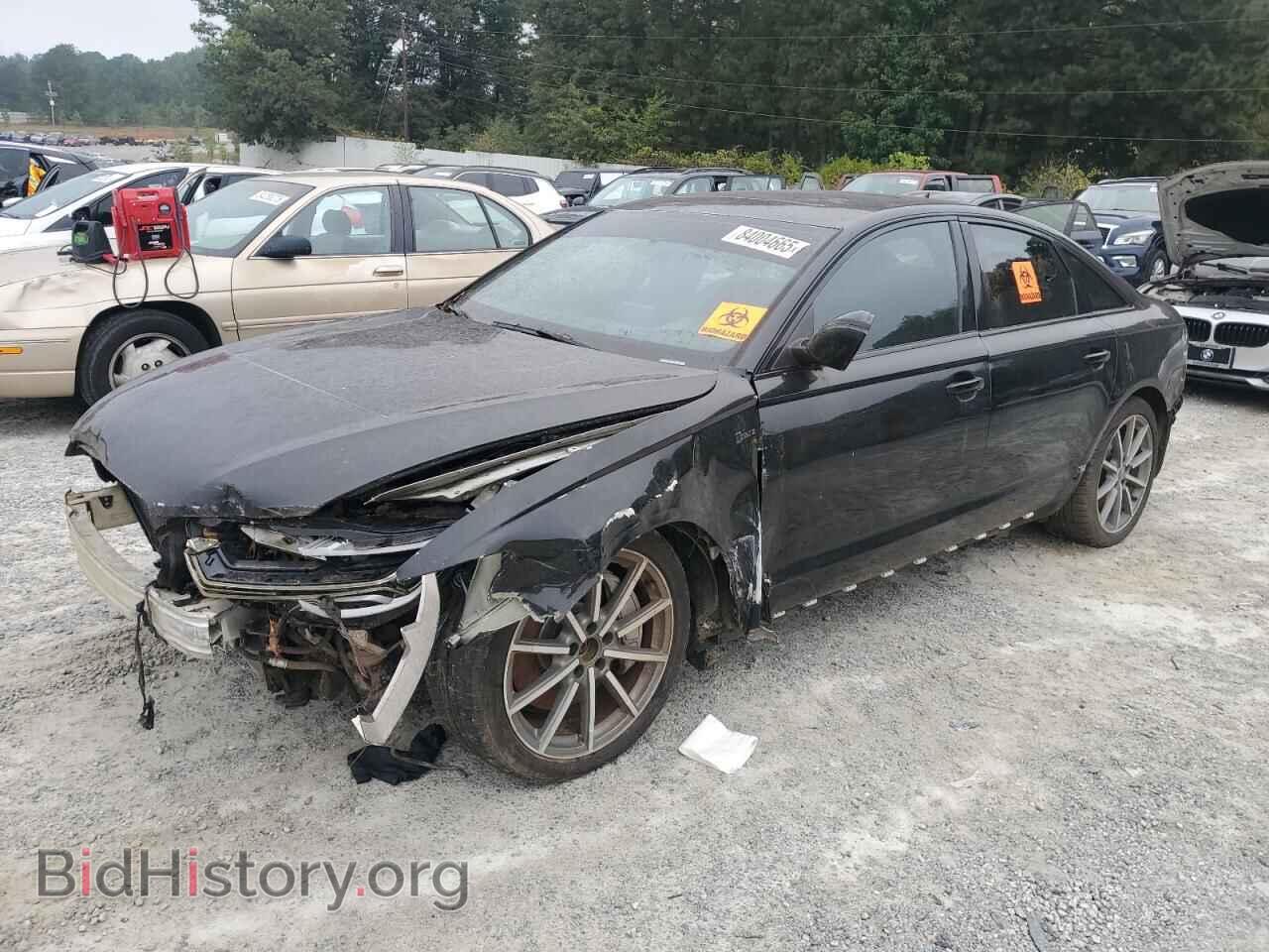 Photo WAUG3AFC5JN026950 - AUDI A6 2018