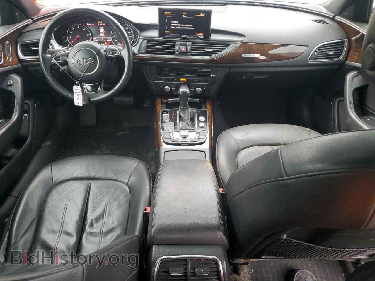 2018 AUDI A6 - VIN: WAUG3AFC5JN026950 - Photo 8