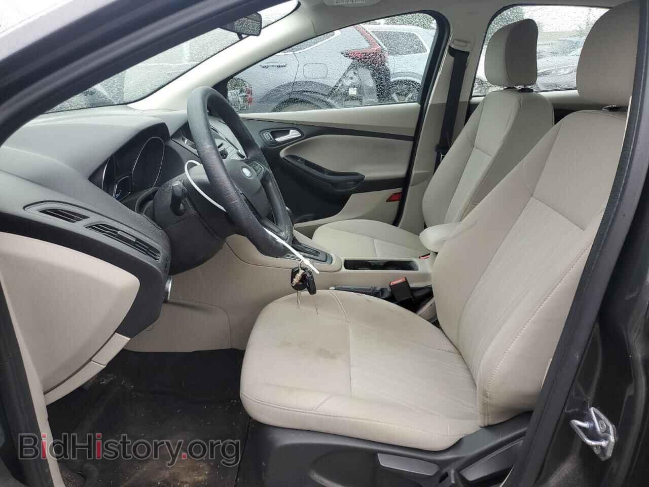 2016 FORD FOCUS - VIN: 1FADP3F20GL274904 - Photo 7