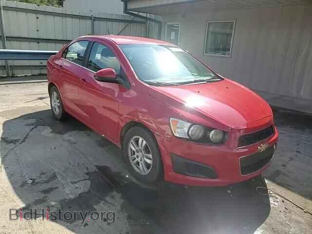 2012 CHEVROLET SONIC - VIN: 1G1JC5SH5C4158366 - Фото 13