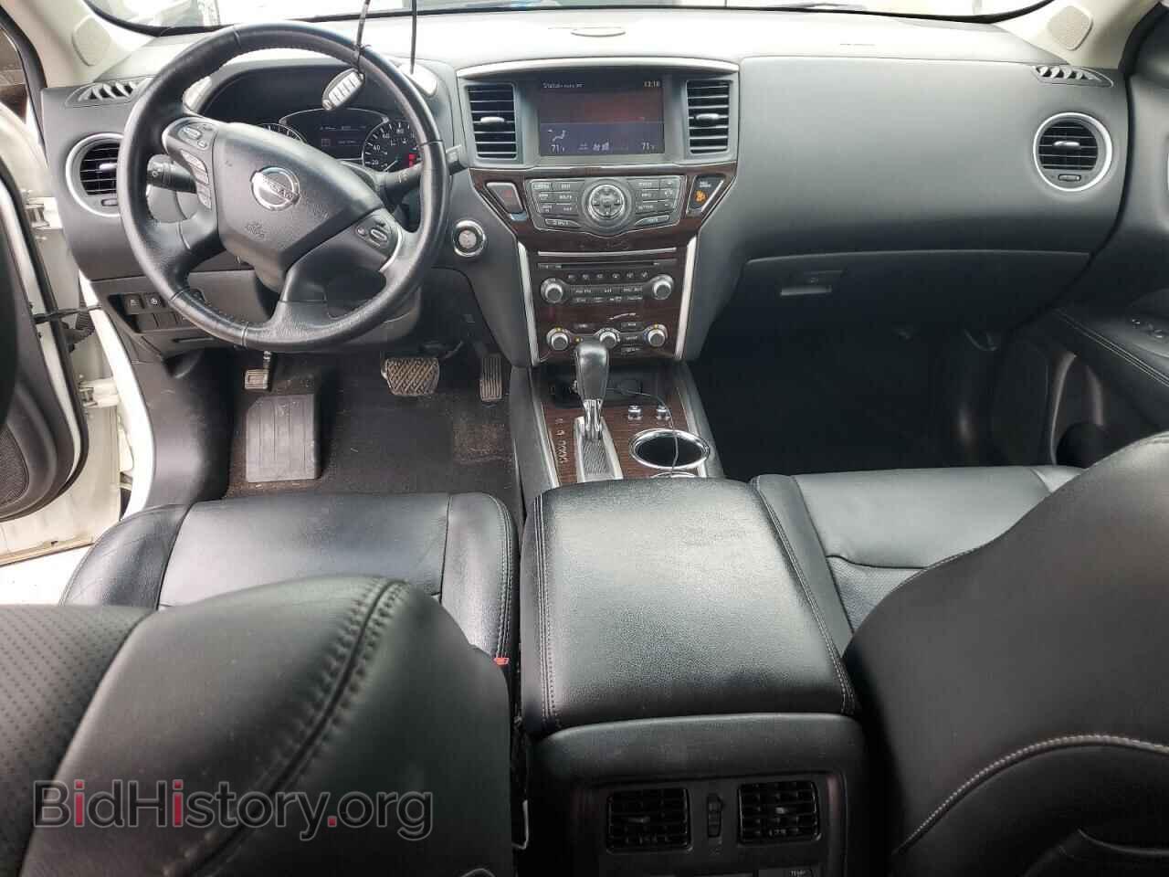 2014 NISSAN PATHFINDER - VIN: 5N1AR2MM7EC674599 - Фото 8