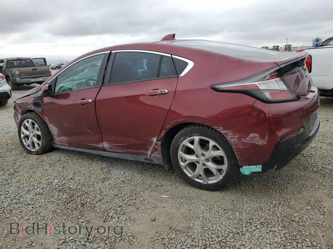 2016 CHEVROLET VOLT - VIN: 1G1RD6S5XGU118219 - Фото 2