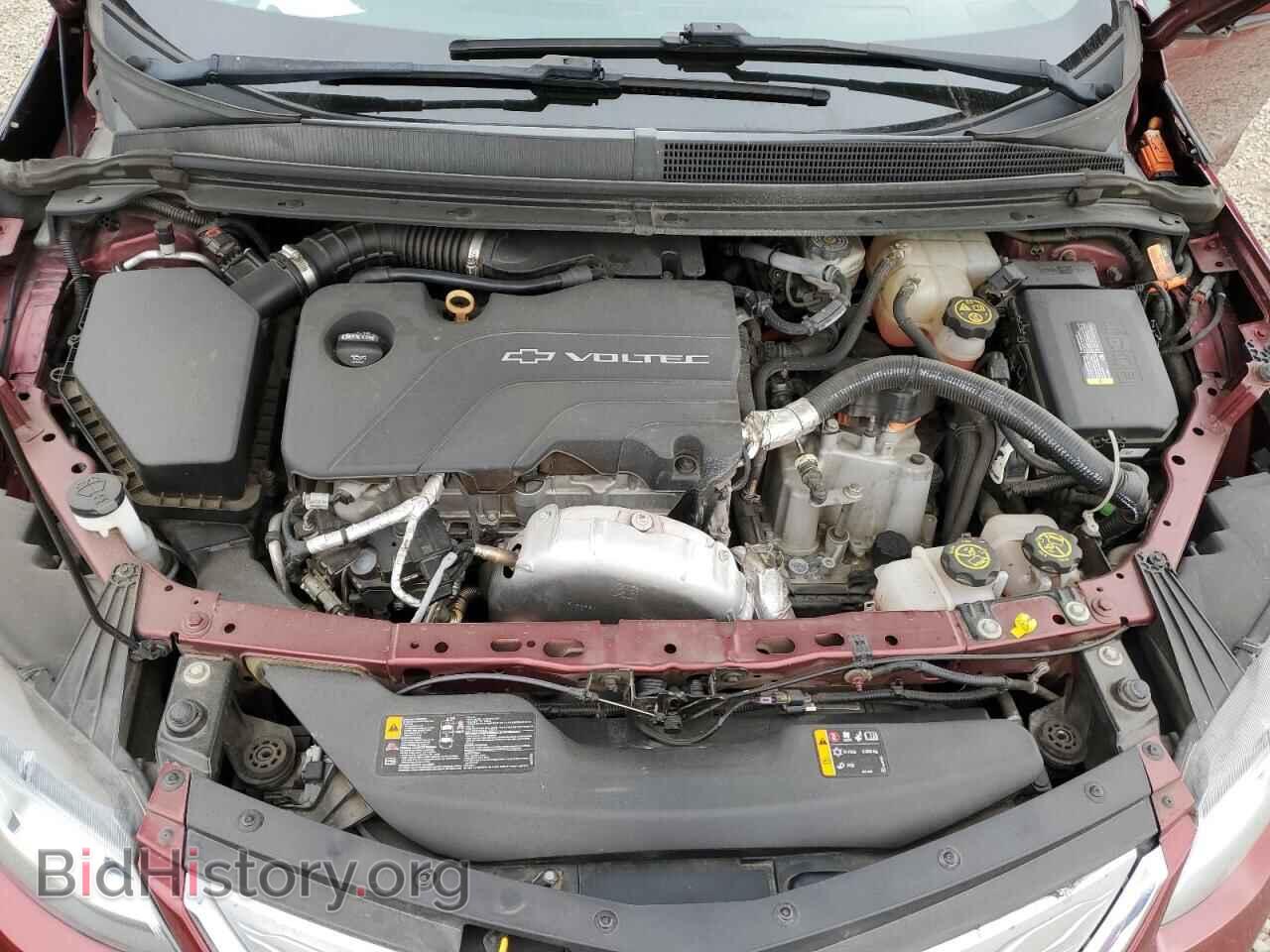 2016 CHEVROLET VOLT - VIN: 1G1RD6S5XGU118219 - Фото 11