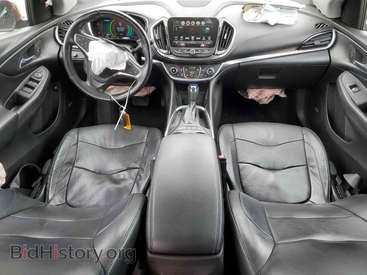 2016 CHEVROLET VOLT - VIN: 1G1RD6S5XGU118219 - Фото 8