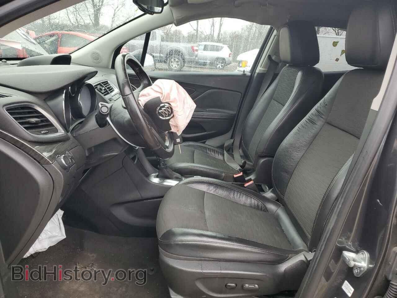 2016 BUICK ENCORE - VIN: KL4CJASB9GB596491 - Photo 7