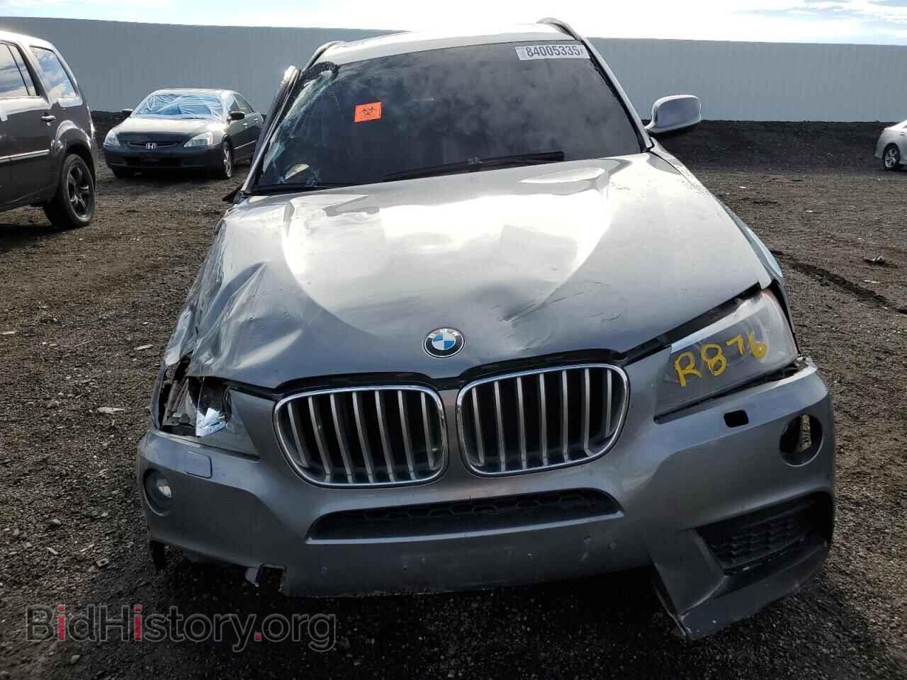 2014 BMW X3 - VIN: 5UXWX7C59E0E77962 - Фото 5