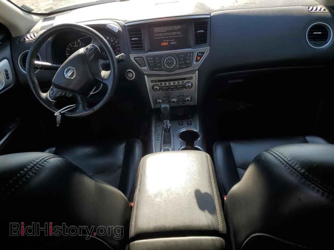 2020 NISSAN PATHFINDER - VIN: 5N1DR2CM7LC611868 - Фото 8