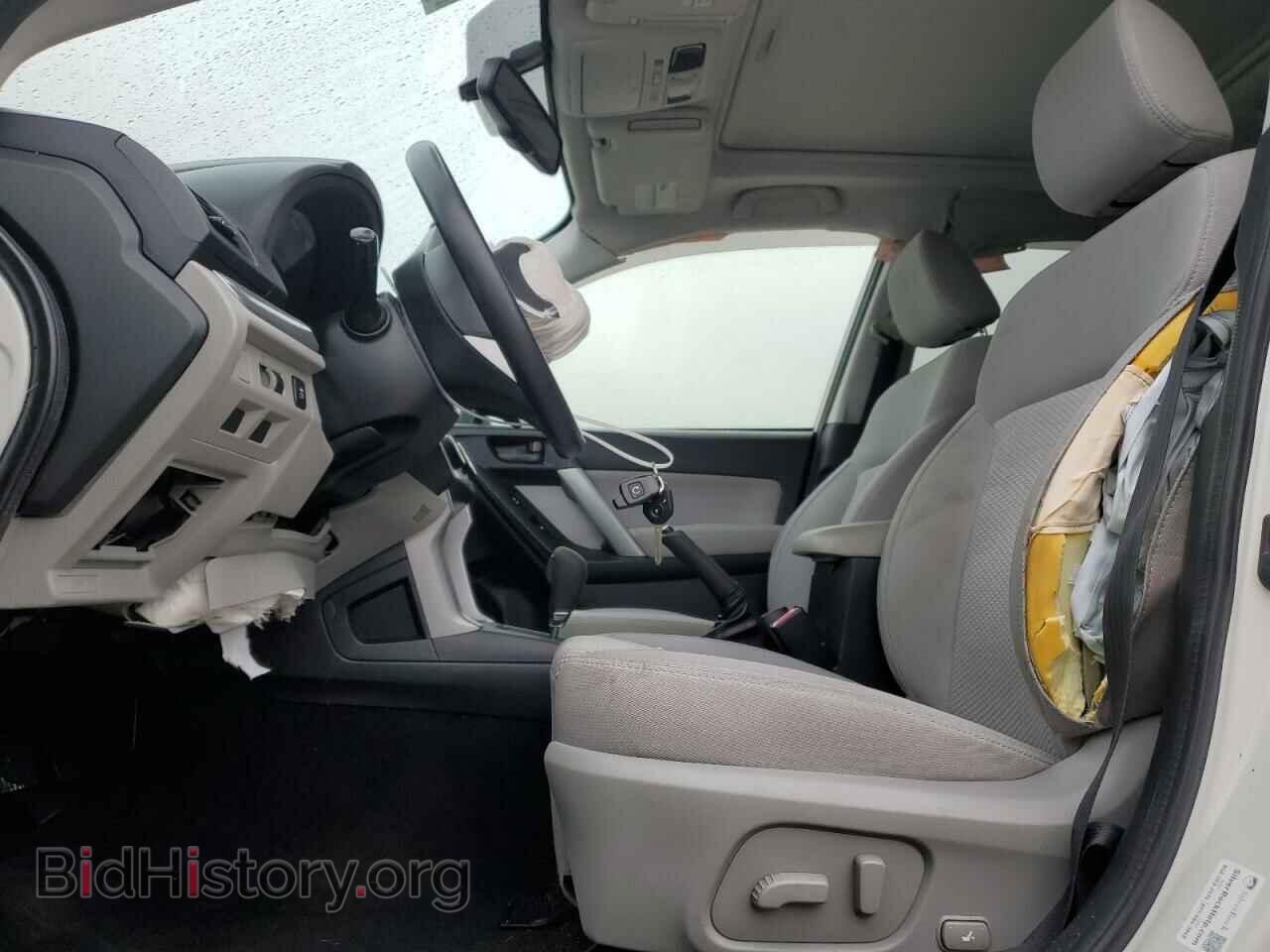 2014 SUBARU FORESTER - VIN: JF2SJAEC9EH544621 - Фото 7
