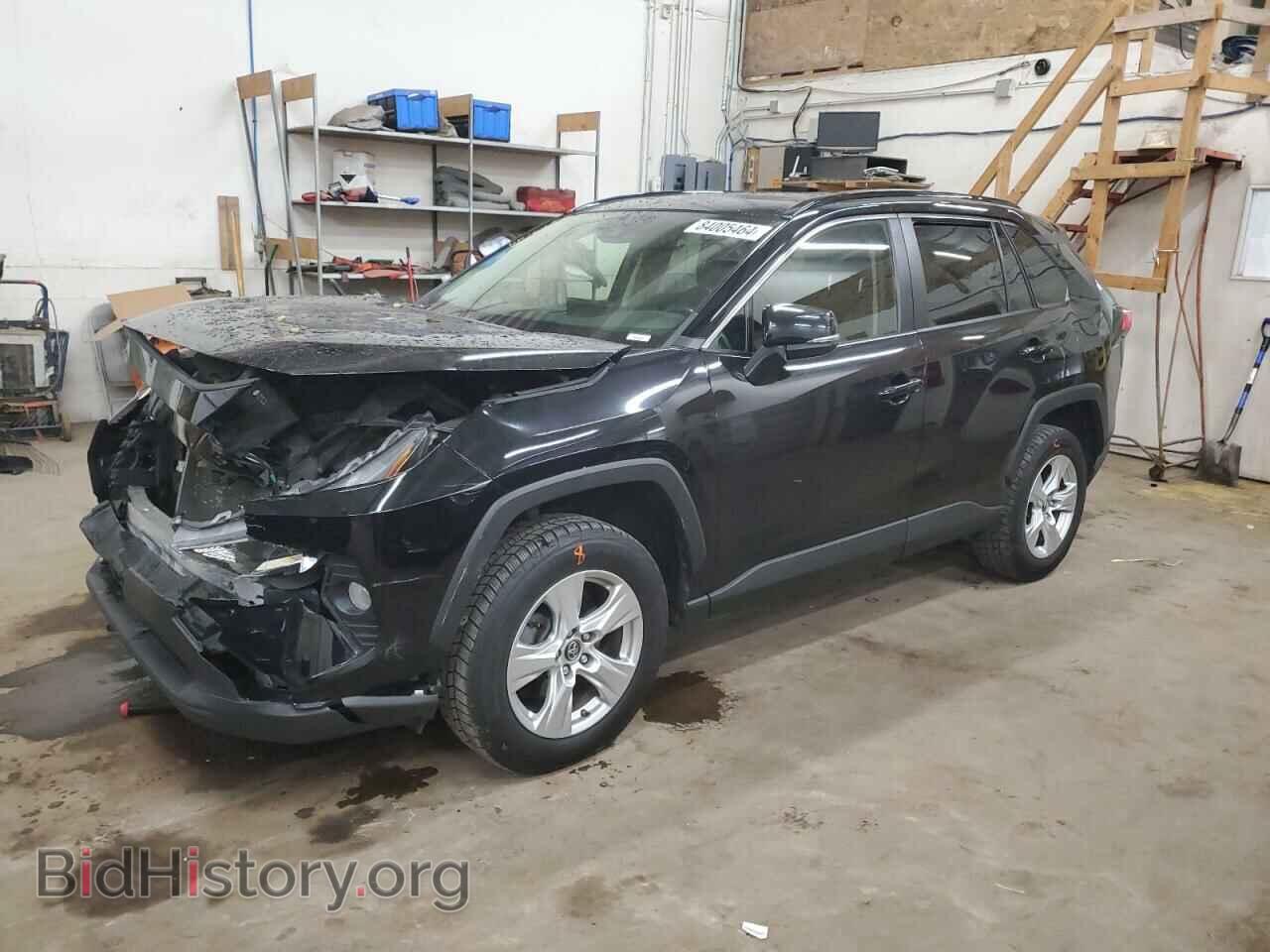Фотография JTMP1RFV2KD018062 - TOYOTA RAV4 2019