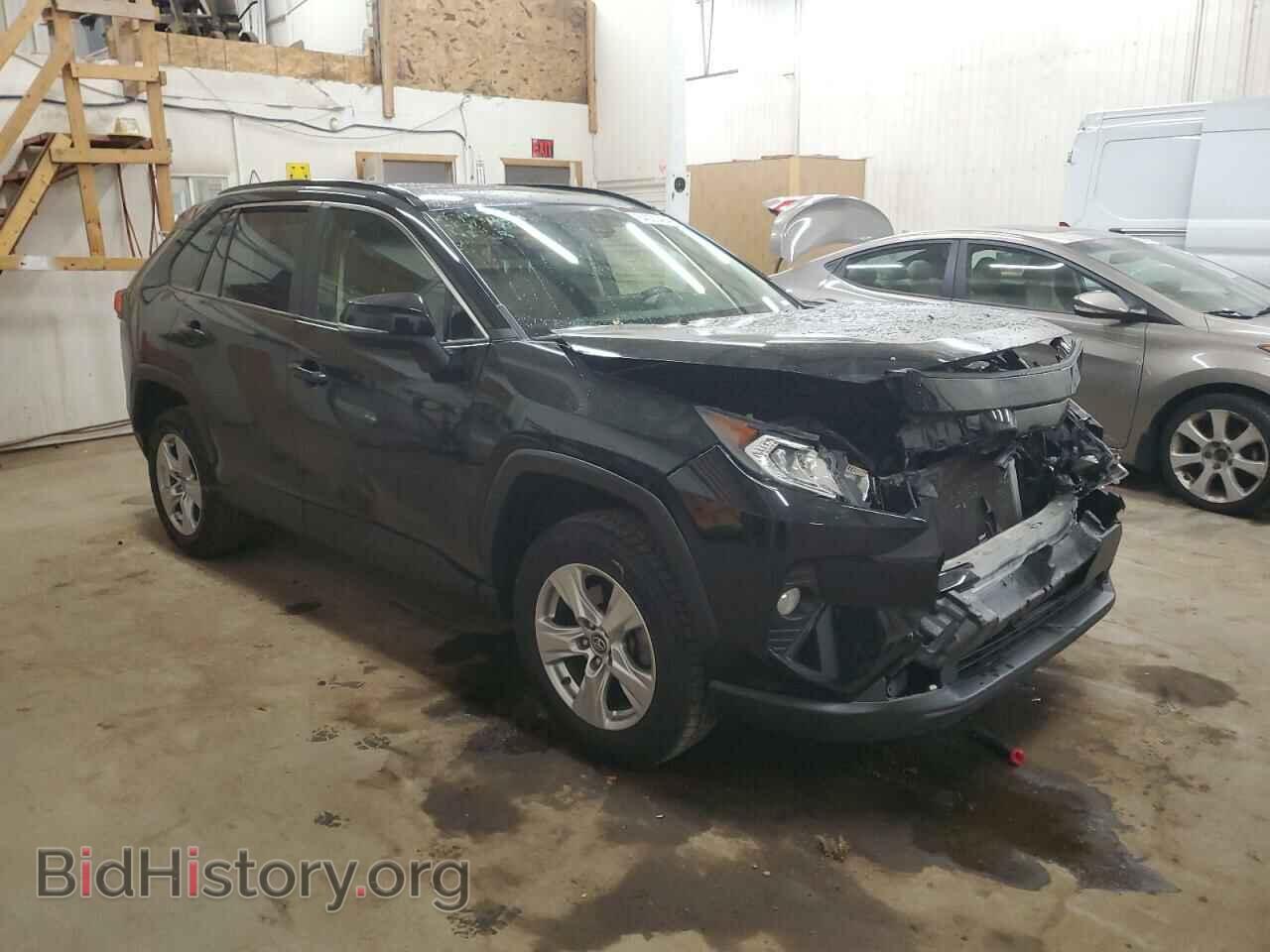 2019 TOYOTA RAV4 - VIN: JTMP1RFV2KD018062 - Фото 4