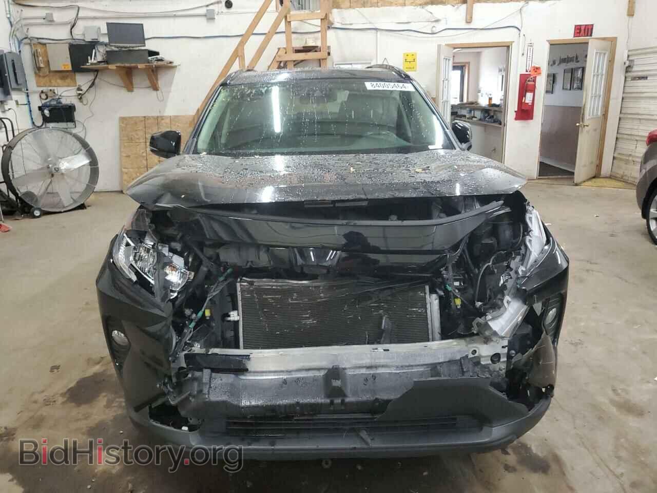 2019 TOYOTA RAV4 - VIN: JTMP1RFV2KD018062 - Фото 5
