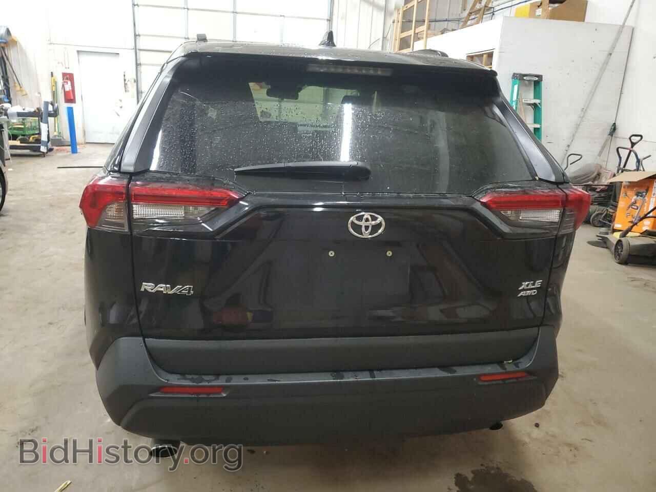 2019 TOYOTA RAV4 - VIN: JTMP1RFV2KD018062 - Фото 6