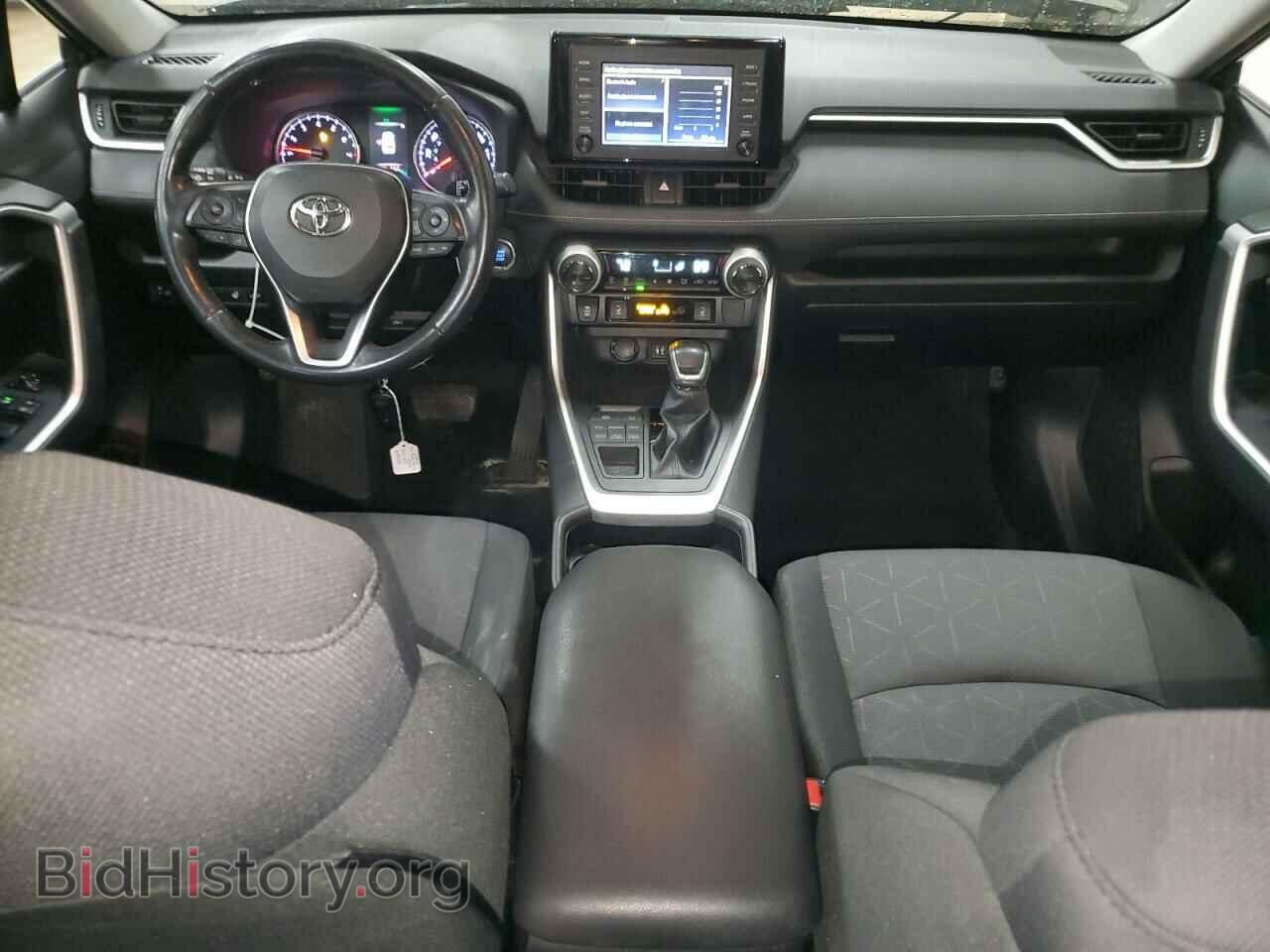 2019 TOYOTA RAV4 - VIN: JTMP1RFV2KD018062 - Фото 8