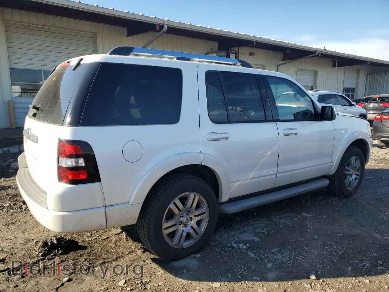 2010 FORD EXPLORER - VIN: 1FMEU6FE5AUA59244 - Фото 3