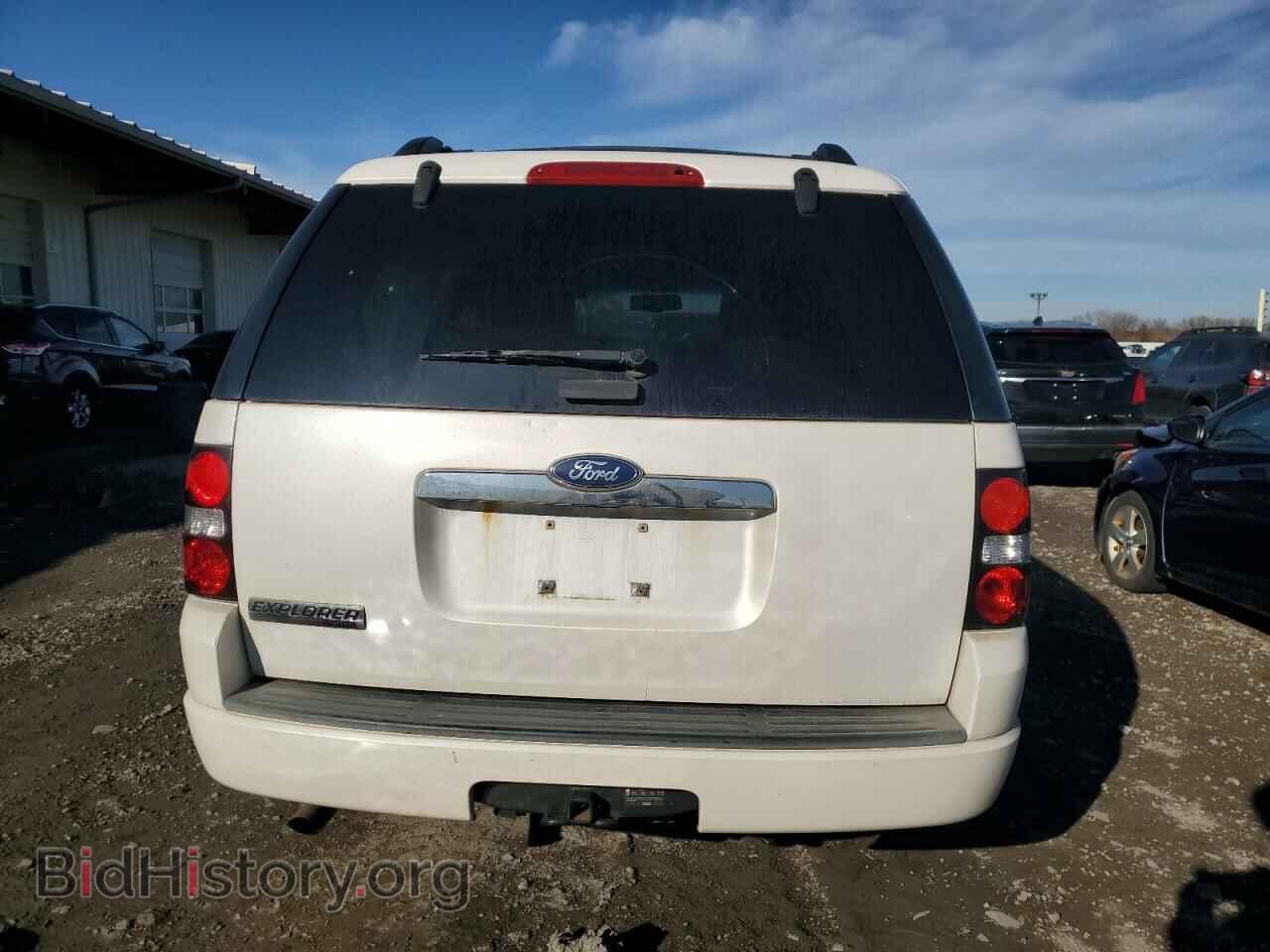 2010 FORD EXPLORER - VIN: 1FMEU6FE5AUA59244 - Фото 6