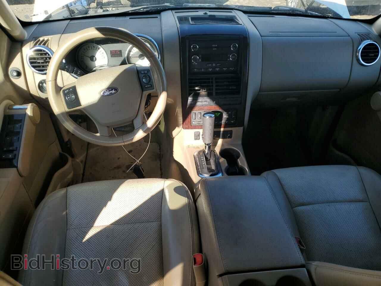 2010 FORD EXPLORER - VIN: 1FMEU6FE5AUA59244 - Фото 8
