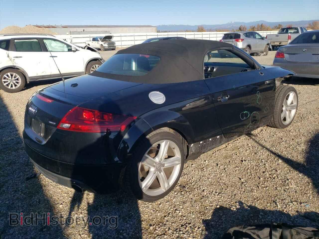 2015 AUDI TT - VIN: TRUSFAFK9F1000853 - Фото 3