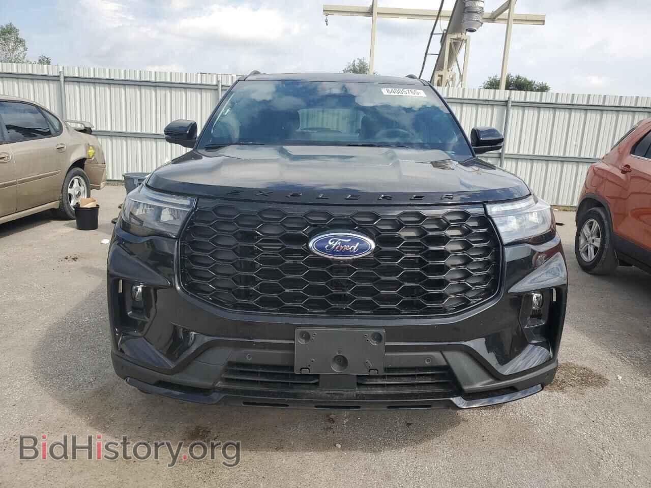 2025 FORD EXPLORER - VIN: 1FMUK8KH5SGB94639 - Фото 5