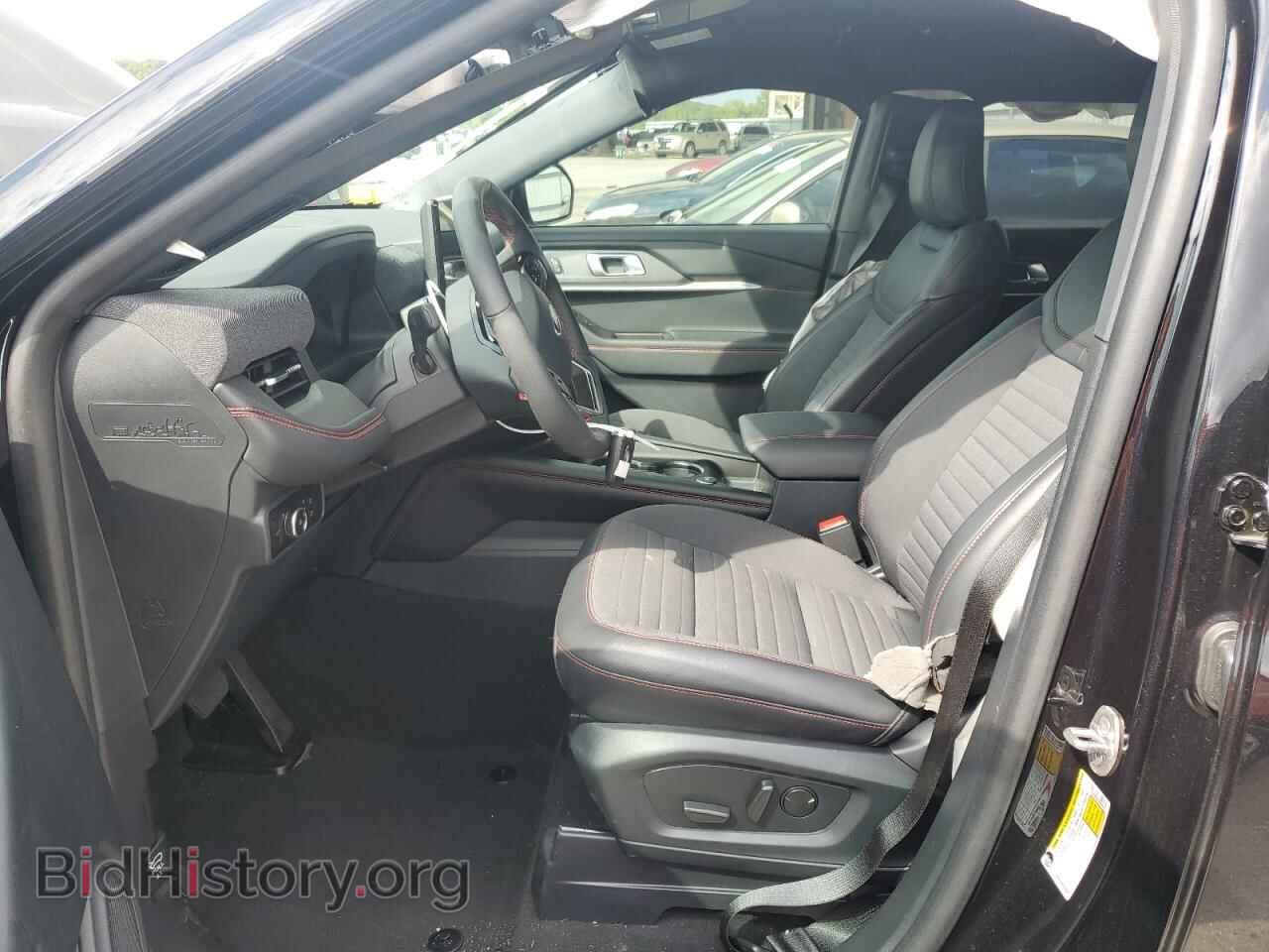2025 FORD EXPLORER - VIN: 1FMUK8KH5SGB94639 - Фото 7