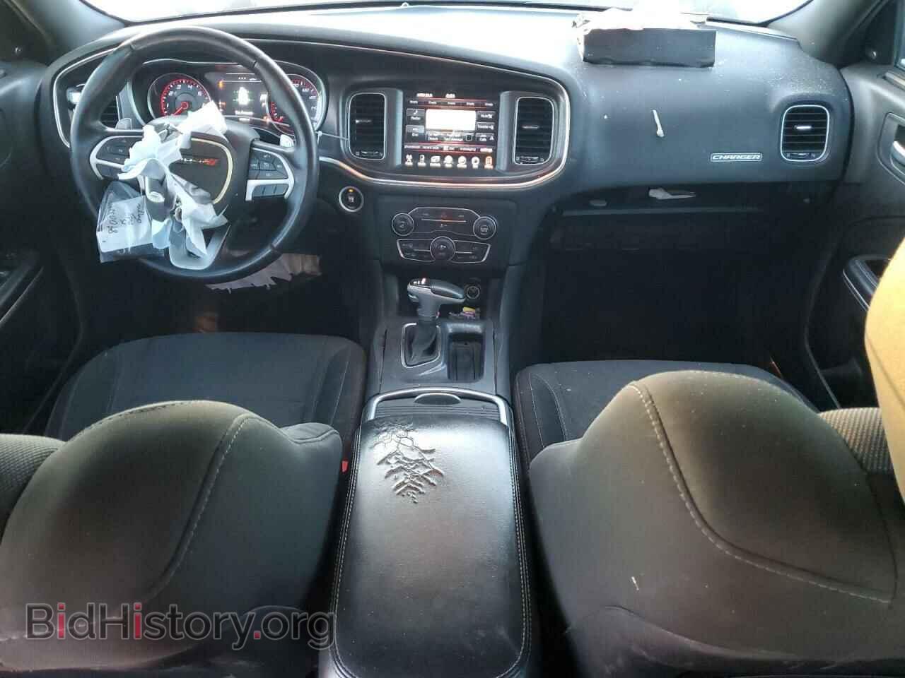 2015 DODGE CHARGER - VIN: 2C3CDXCT2FH927526 - Фото 8
