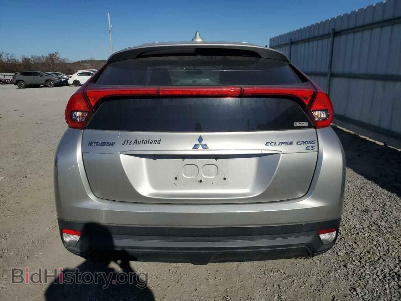 2019 MITSUBISHI ECLIPSE - VIN: JA4AT3AAXKZ047677 - Photo 6