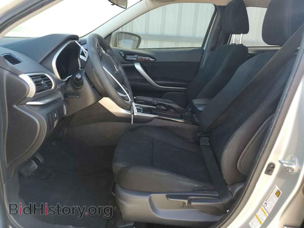 2019 MITSUBISHI ECLIPSE - VIN: JA4AT3AAXKZ047677 - Photo 7