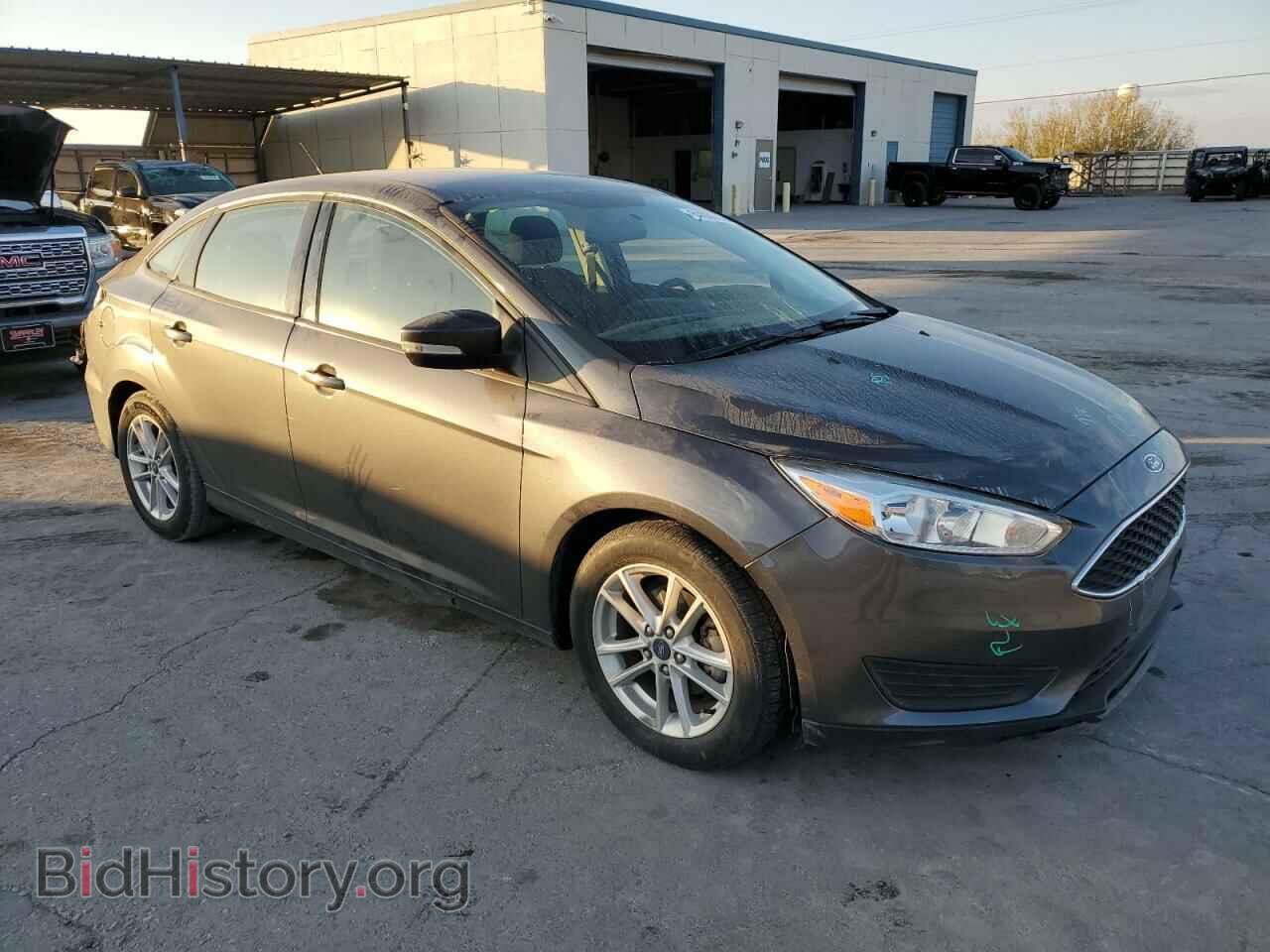 2016 FORD FOCUS - VIN: 1FADP3F29GL352810 - Фото 4