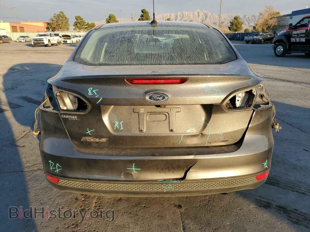 2016 FORD FOCUS - VIN: 1FADP3F29GL352810 - Фото 6