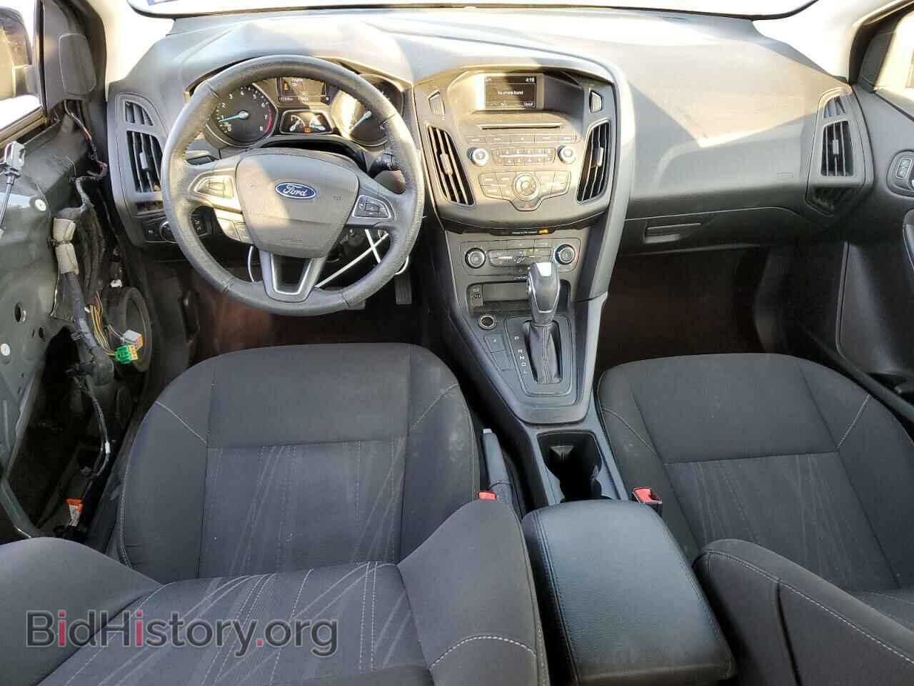 2016 FORD FOCUS - VIN: 1FADP3F29GL352810 - Фото 8