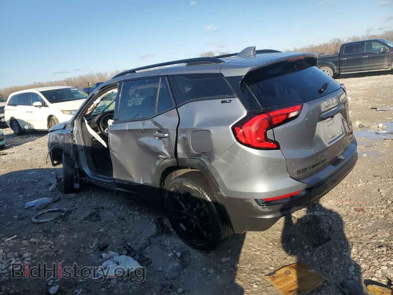 2021 GMC TERRAIN - VIN: 3GKALVEVXML354425 - Photo 2