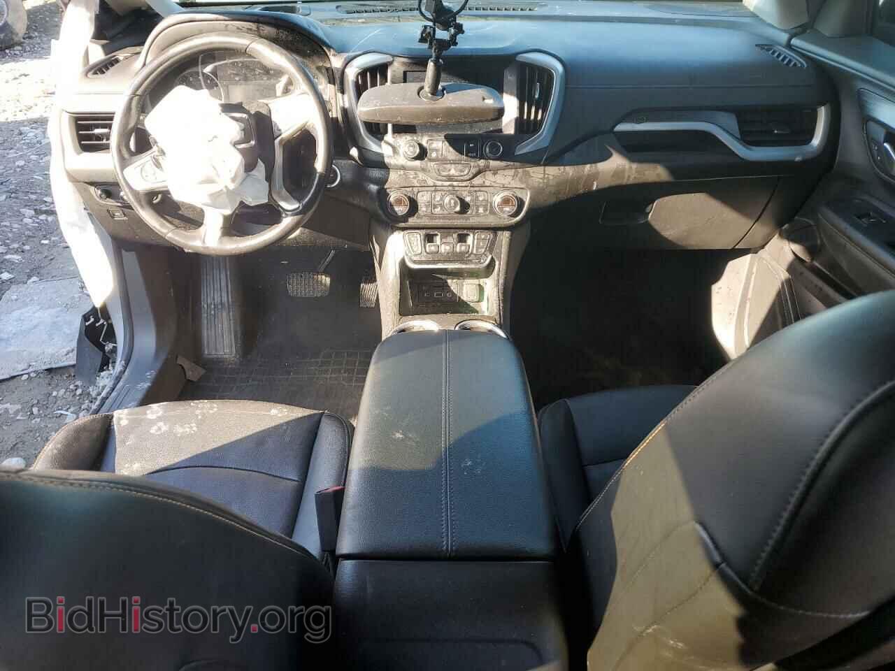 2021 GMC TERRAIN - VIN: 3GKALVEVXML354425 - Photo 8