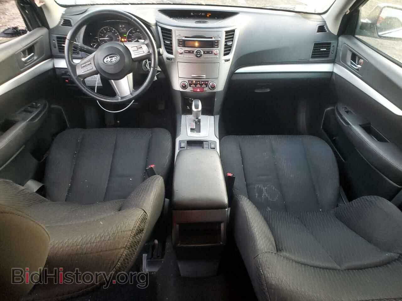 2011 SUBARU OUTBACK - VIN: 4S4BRBCC0B3320917 - Фото 8