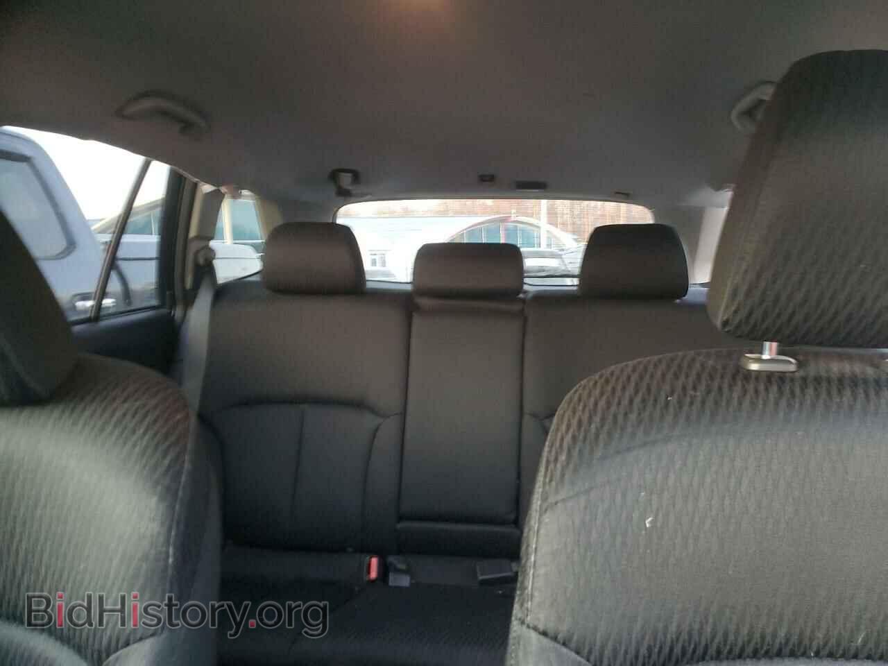 2011 SUBARU OUTBACK - VIN: 4S4BRBCC0B3320917 - Фото 10