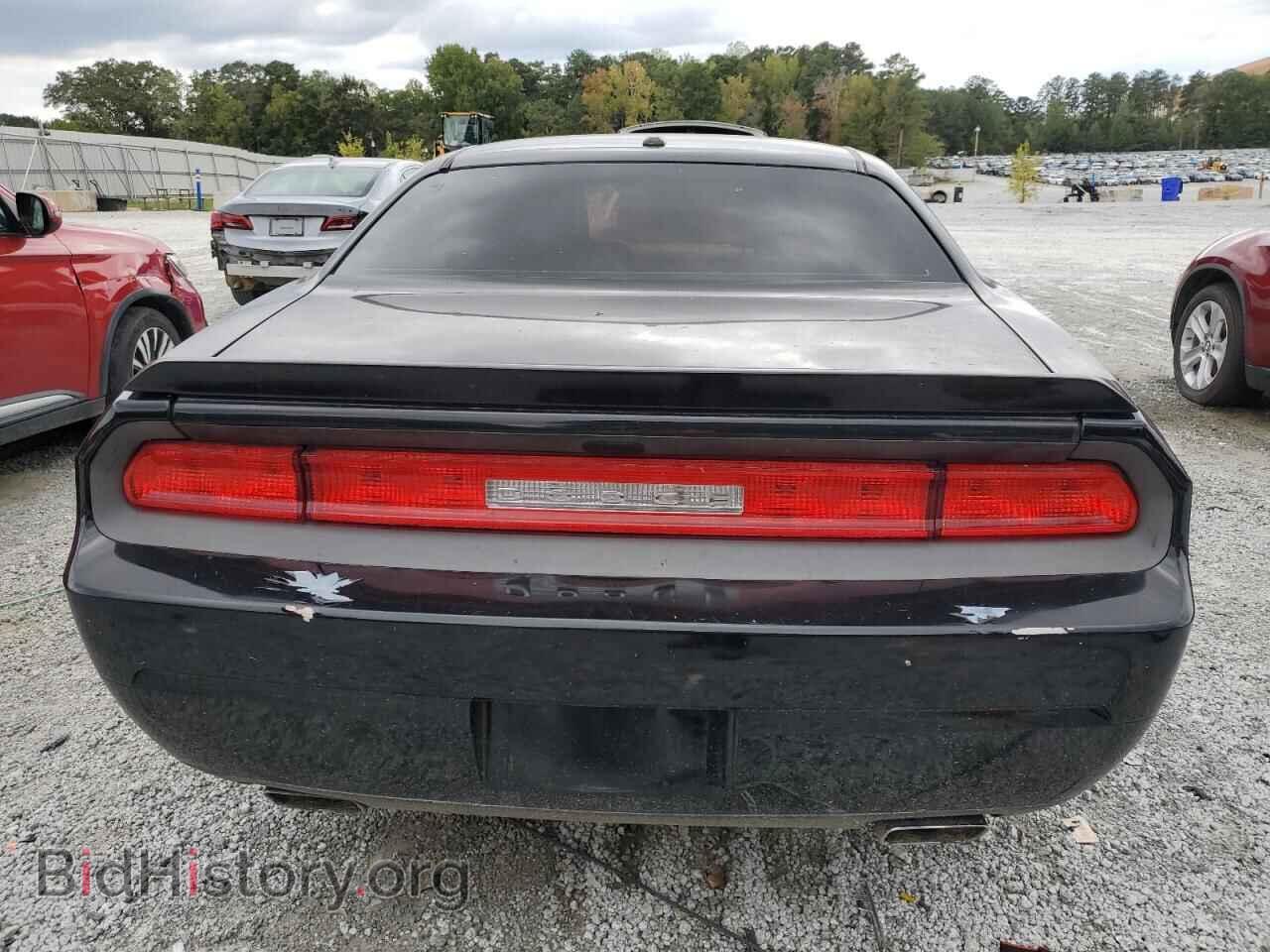 2012 DODGE CHALLENGER - VIN: 2C3CDYBT3CH101609 - Photo 6