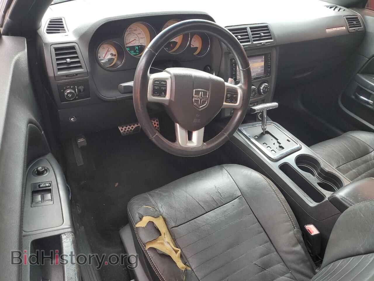 2012 DODGE CHALLENGER - VIN: 2C3CDYBT3CH101609 - Photo 8