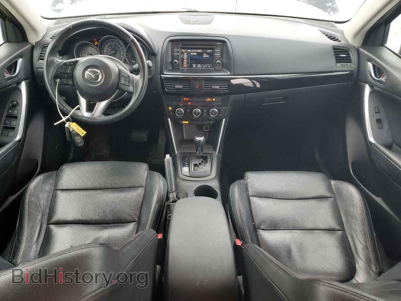2014 MAZDA CX-5 - VIN: JM3KE4DYXE0361834 - Фото 8