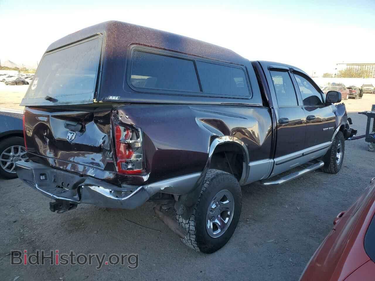 2005 DODGE RAM 1500 - VIN: 1D7HU18D65S168084 - Фото 3