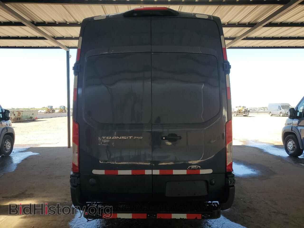 2020 FORD TRANSIT - VIN: 1FTBR3X8XLKA72182 - Фото 6