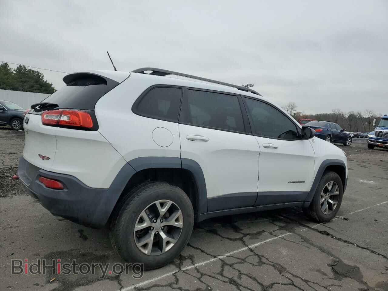 2014 JEEP CHEROKEE - VIN: 1C4PJMBS8EW161542 - Photo 3