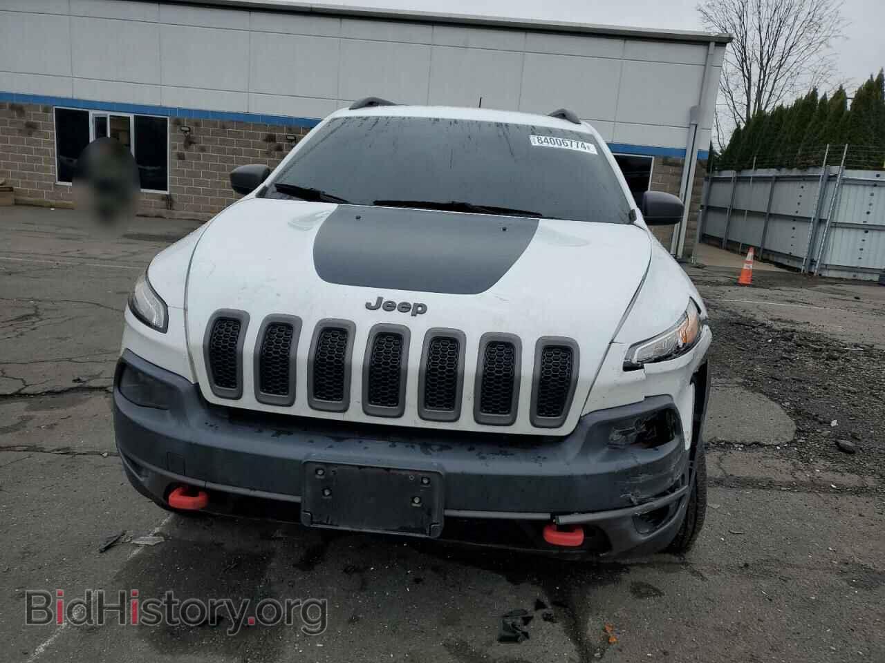 2014 JEEP CHEROKEE - VIN: 1C4PJMBS8EW161542 - Photo 5