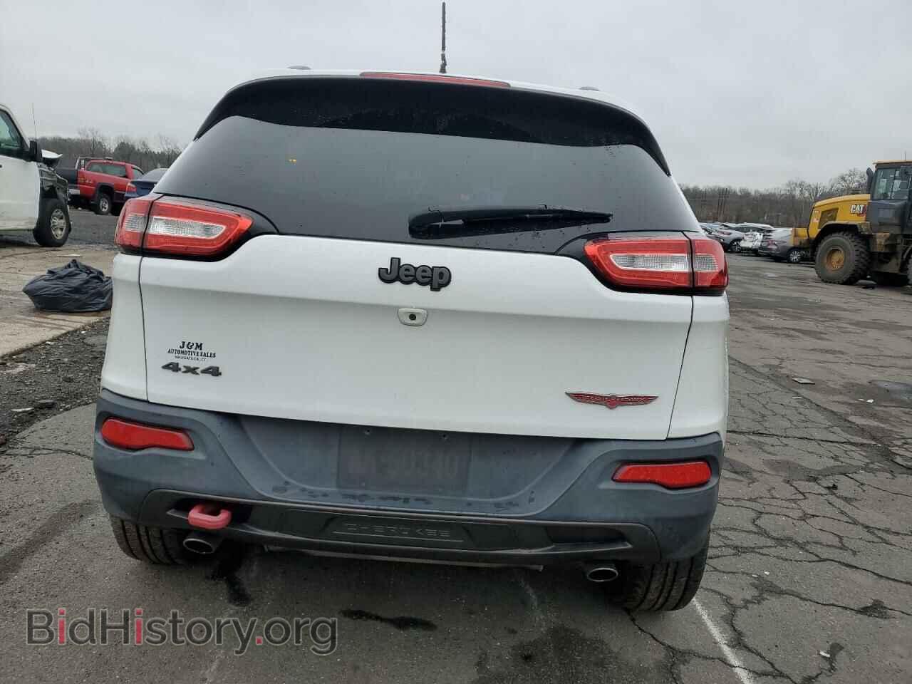 2014 JEEP CHEROKEE - VIN: 1C4PJMBS8EW161542 - Photo 6