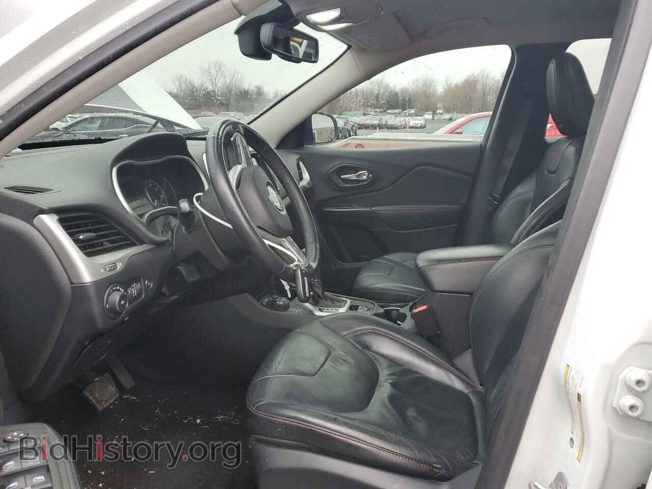 2014 JEEP CHEROKEE - VIN: 1C4PJMBS8EW161542 - Photo 7