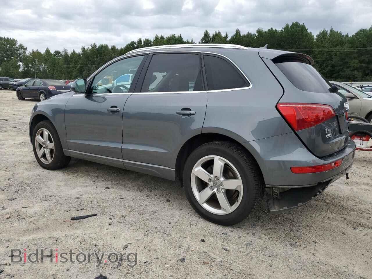 2012 AUDI Q5 - VIN: WA1LFAFP9CA105912 - Фото 2