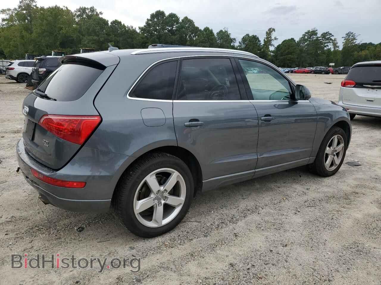 2012 AUDI Q5 - VIN: WA1LFAFP9CA105912 - Фото 3