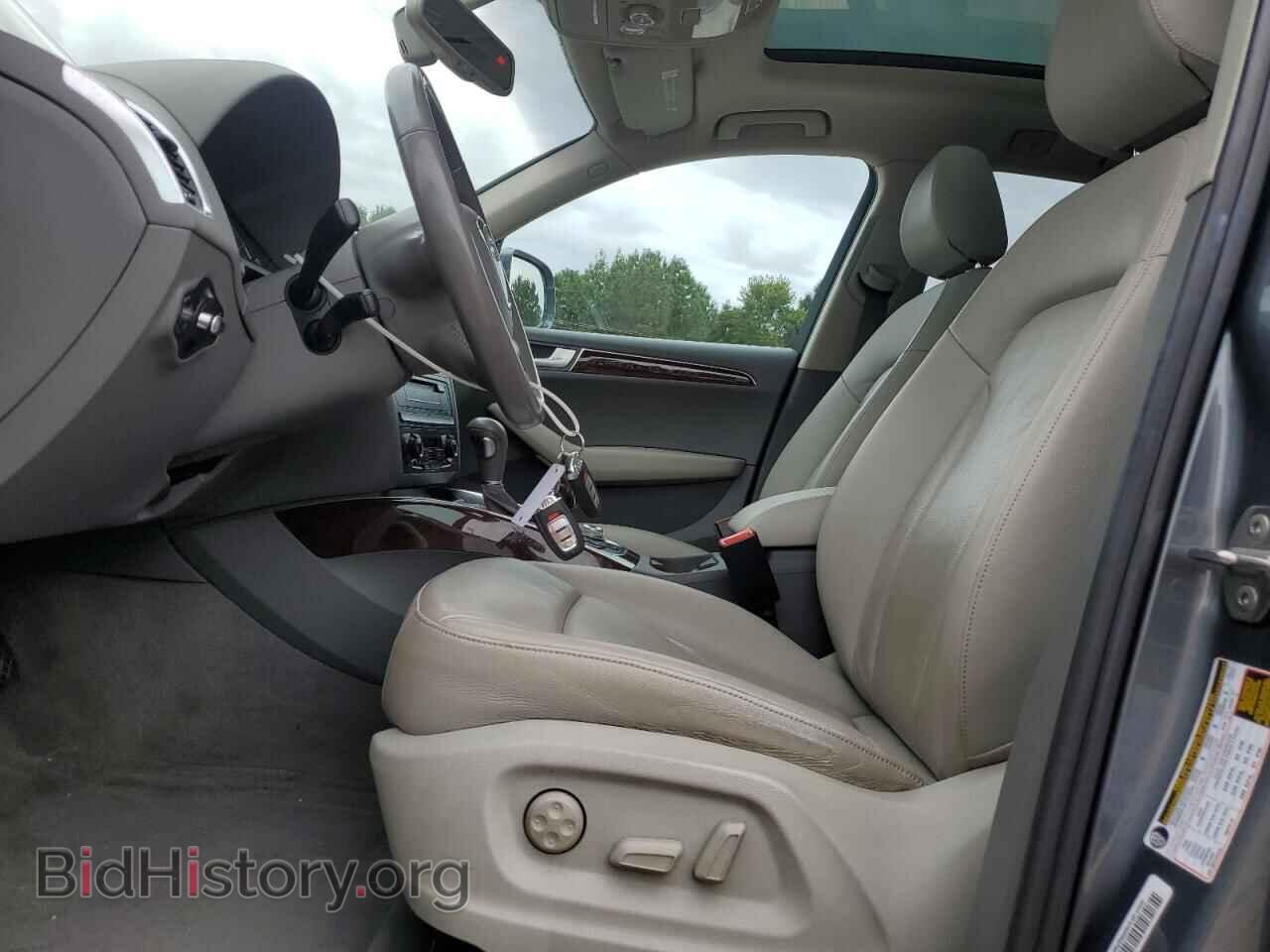 2012 AUDI Q5 - VIN: WA1LFAFP9CA105912 - Фото 8