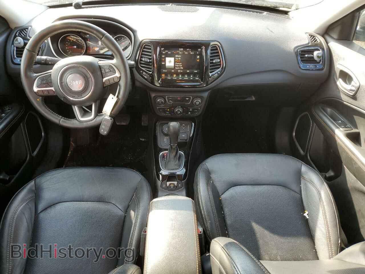 2018 JEEP COMPASS - VIN: 3C4NJDCB7JT501091 - Photo 8