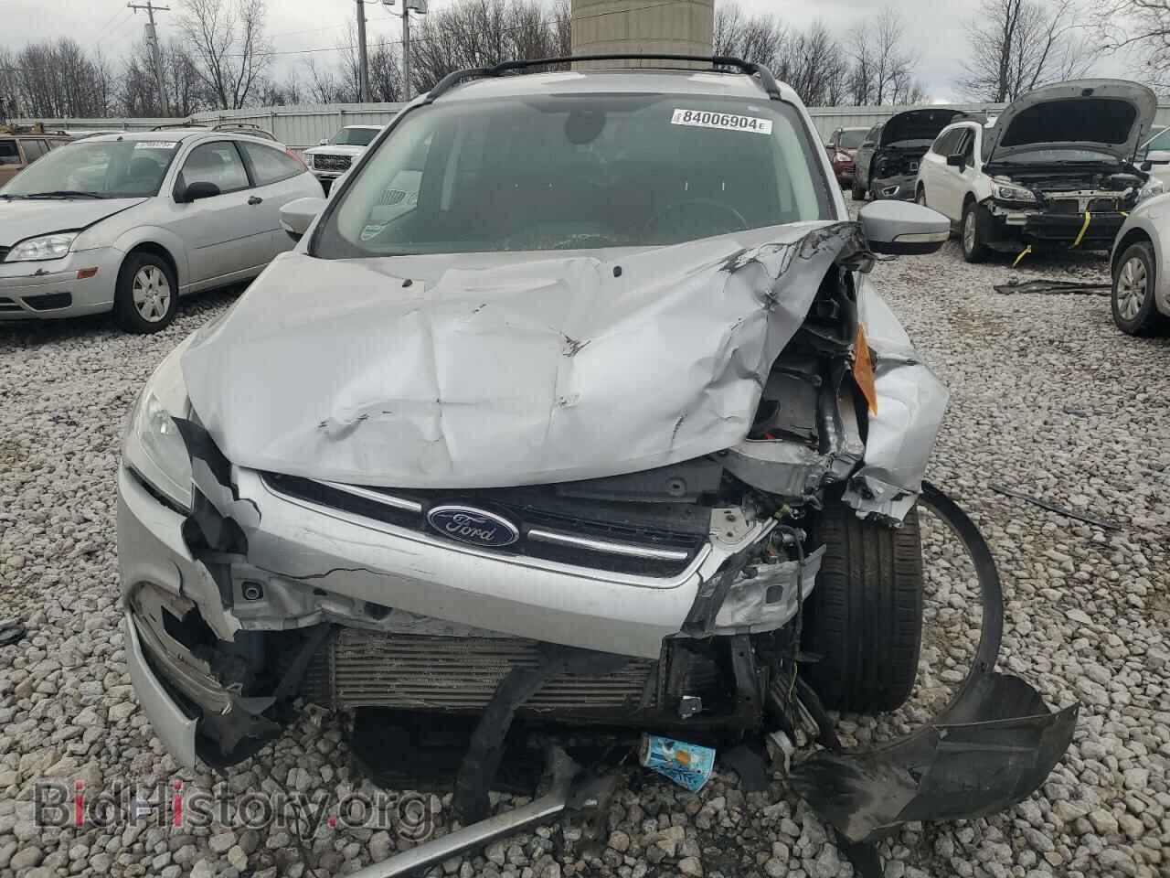 2013 FORD ESCAPE - VIN: 1FMCU0H95DUD67877 - Photo 5