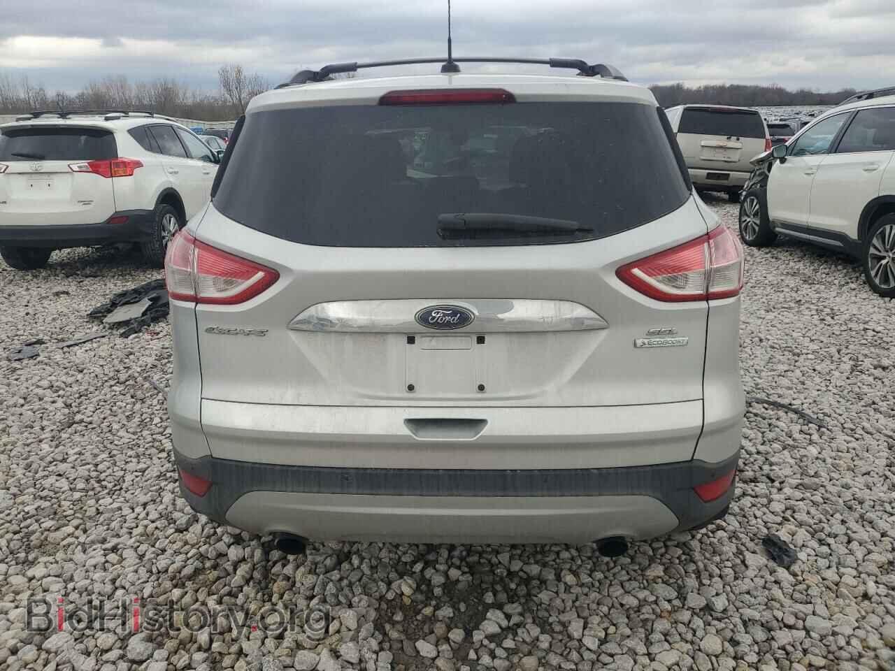 2013 FORD ESCAPE - VIN: 1FMCU0H95DUD67877 - Photo 6